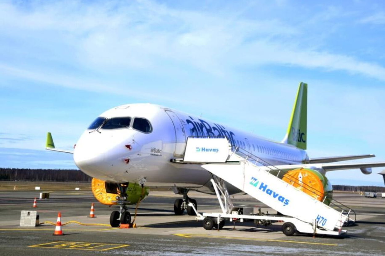 Avena pārstāvis piedāvājis pārfinansēt "airBaltic" obligācijas