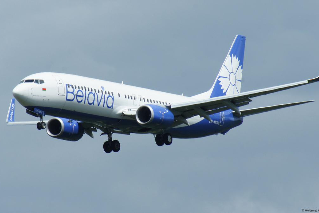 ASV atceļ sankcijas "Belavia"