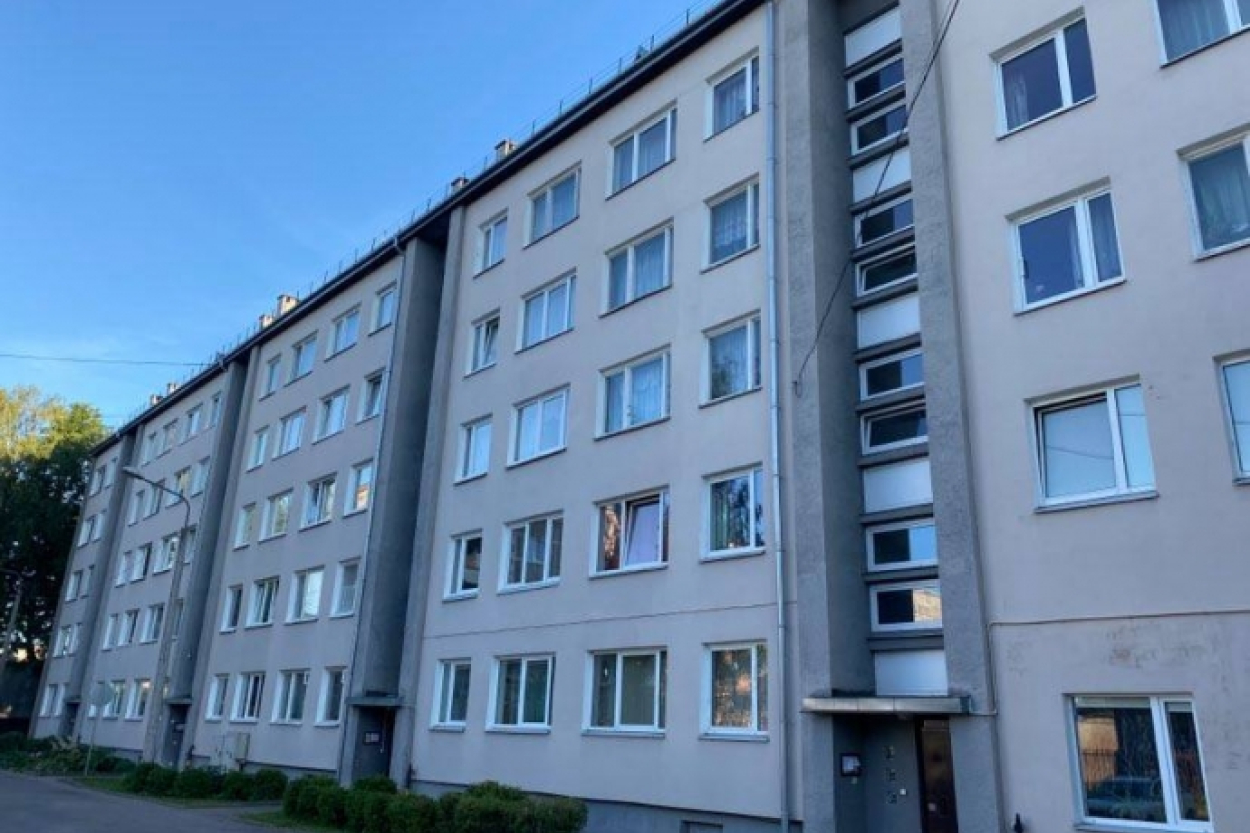 Kā kopīgi izremontēt daudzdzīvokļu māju: Ventspils pieredze (+VIDEO)