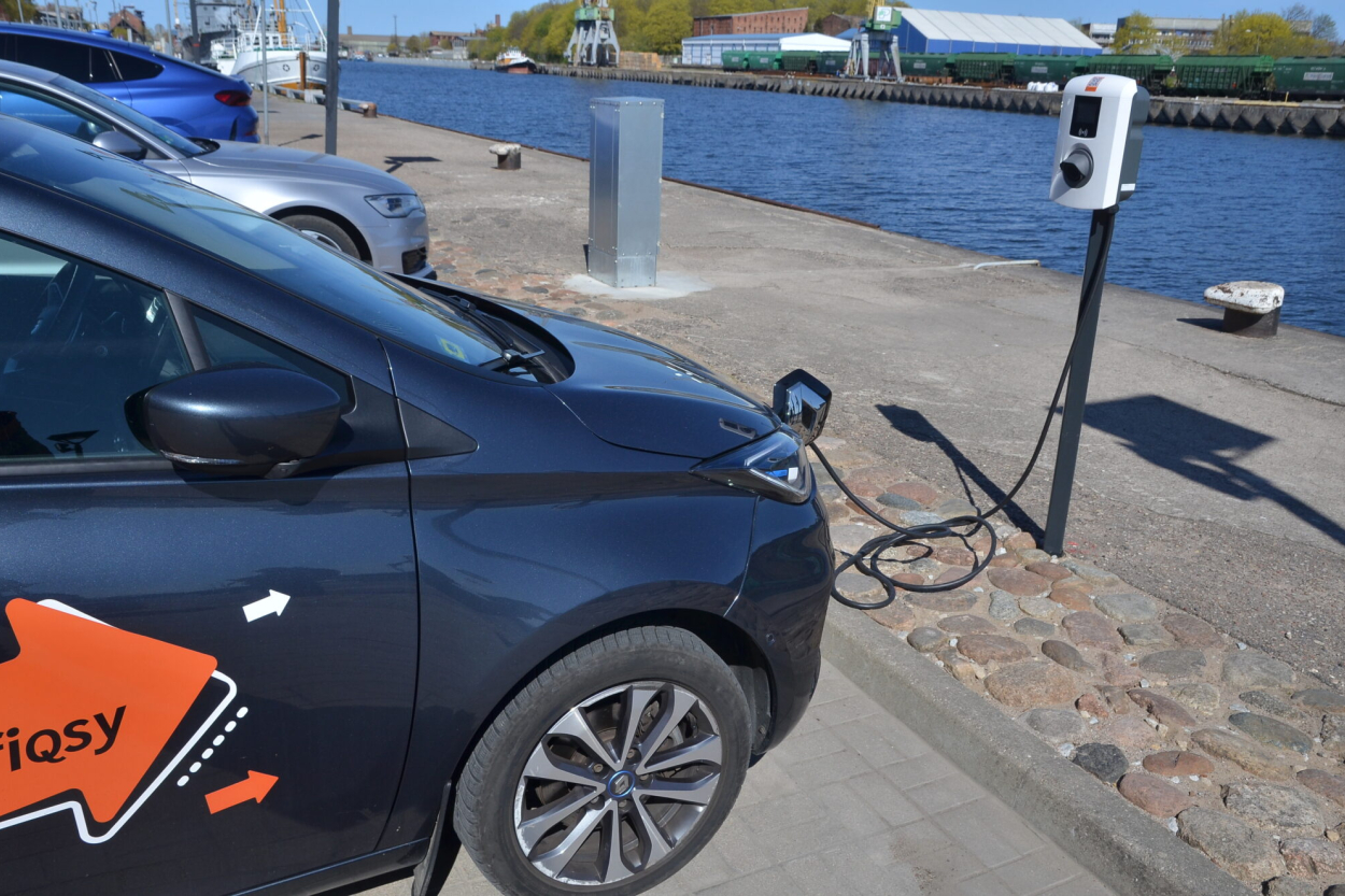 Eksperts pastāstīja par lietotu elektroautomobiļu tirgu (+VIDEO)