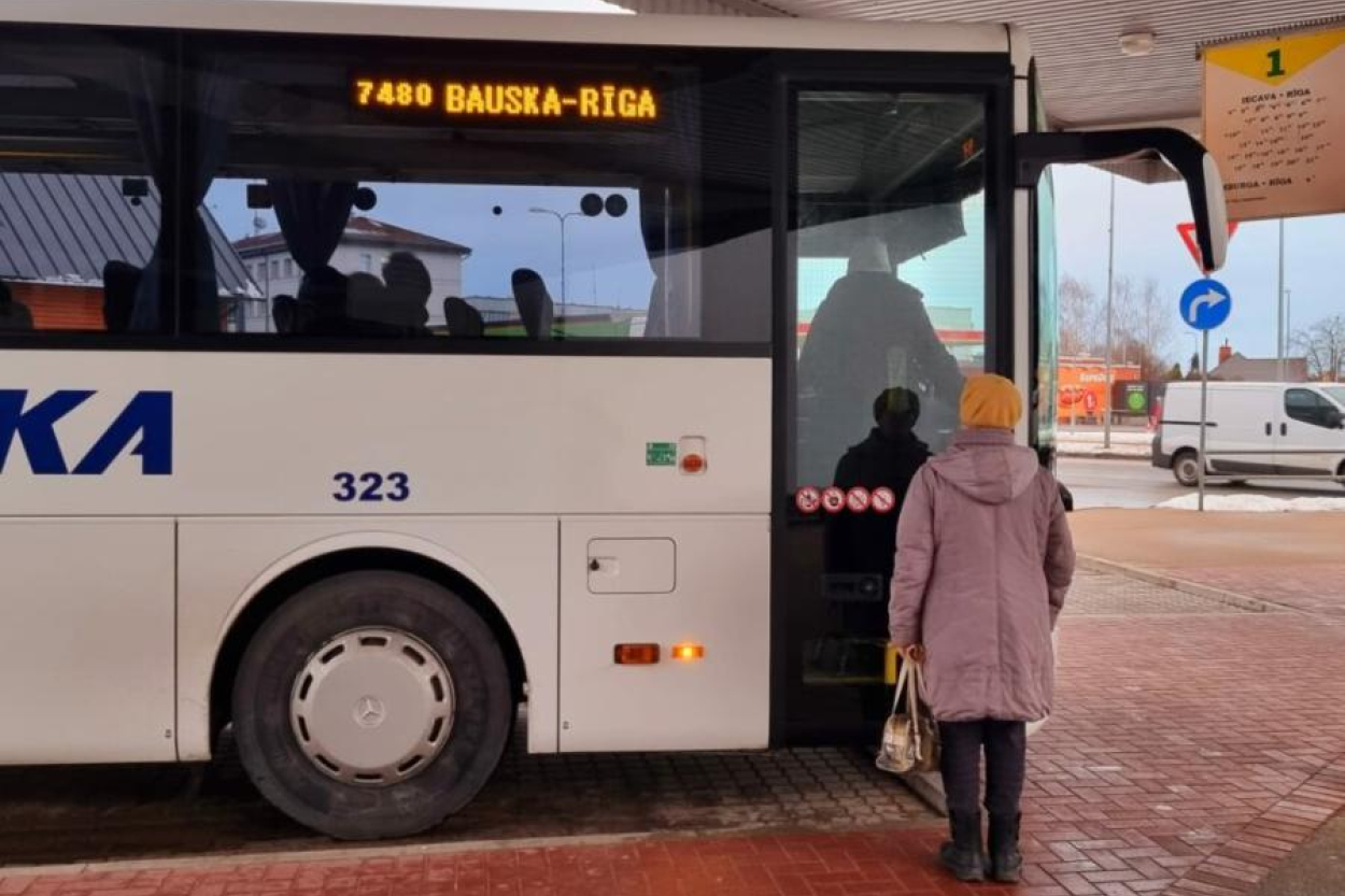 ATD pārvadātājiem protesta akcijas laikā piemēros līgumā noteiktos sodus