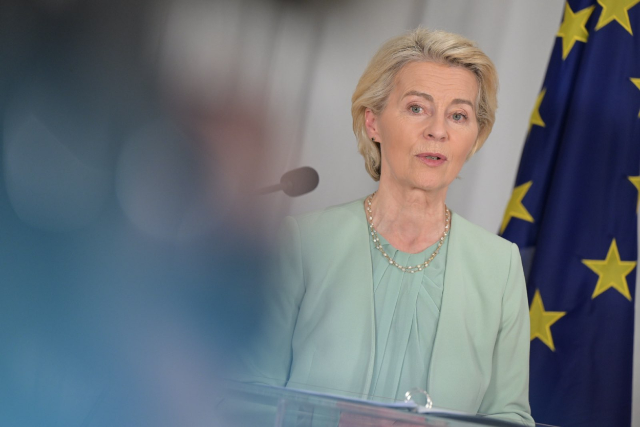Leiena Trampam sola paātrināt ES atteikšanos no Krievijas energoresursiem