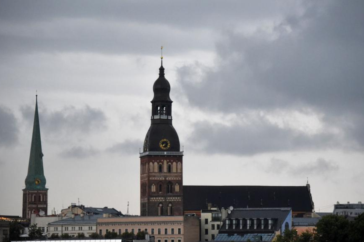 Pirmdiena būs pārsvarā mākoņaina