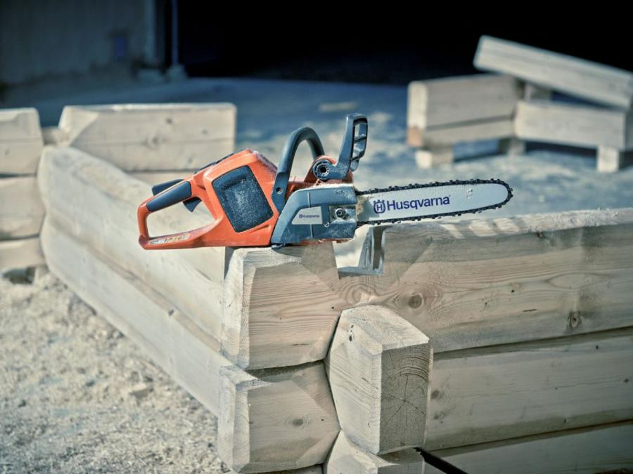 Foto: Husqvarna.com